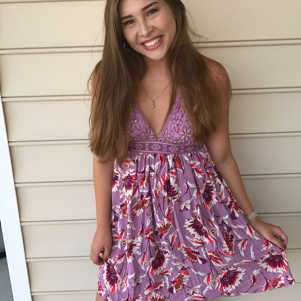 Meet your Posher, Malia